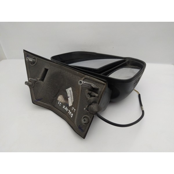 Retrovisor Direito Pisca Fiat Ducato 2020 2021 Detalhe