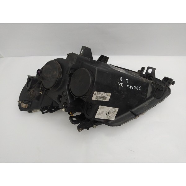 Farol Direito Fiat Ducato 2020 2021