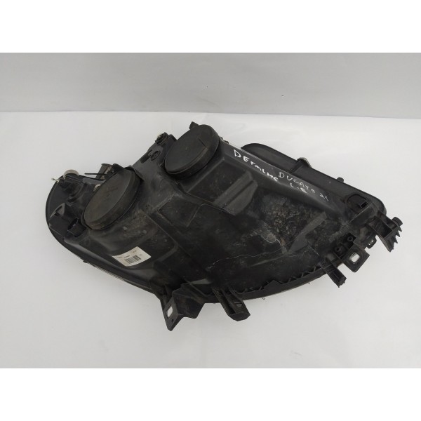 Farol Esquerdo Fiat Ducato 2020 2021 Detalhe