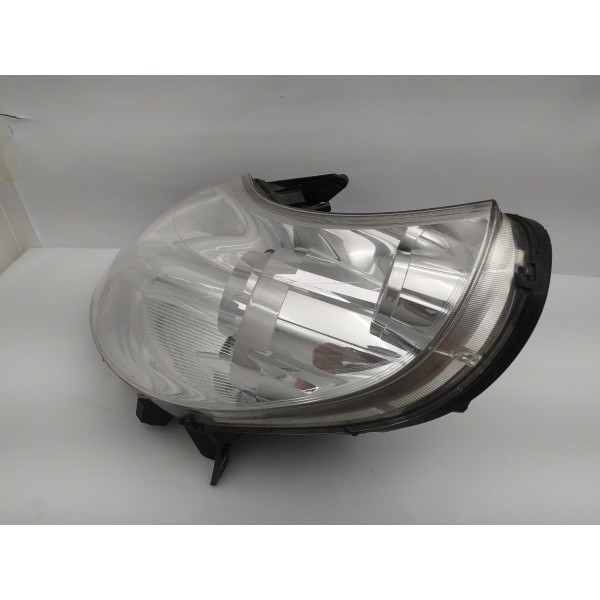 Farol Esquerdo Fiat Ducato 2020 2021 Detalhe