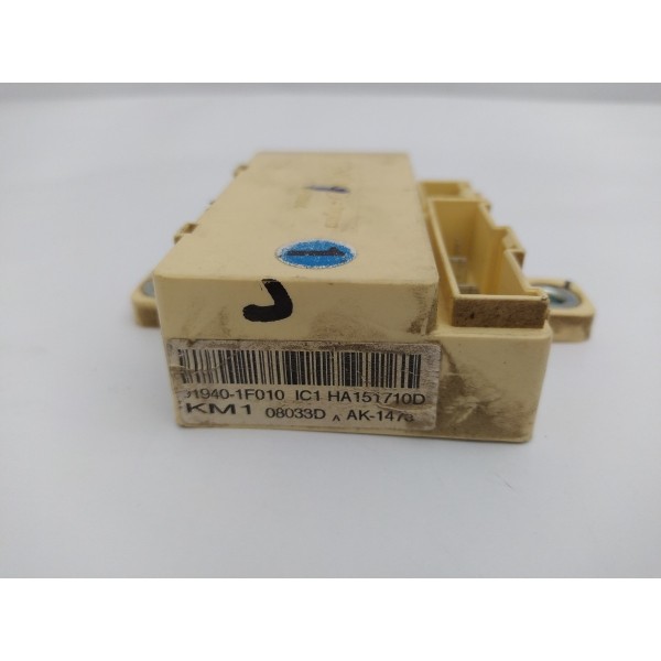 Módulo Rele Kia Sportage 2007 2008 919401f010