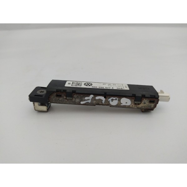 Módulo Sensor Amplificador Antena Golf 2014 2015 5g6035577e
