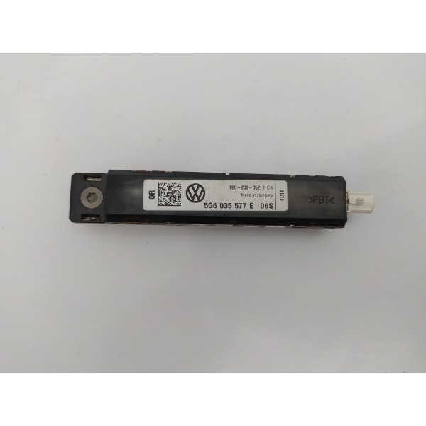 Módulo Sensor Amplificador Antena Golf 2014 2015 5g6035577e