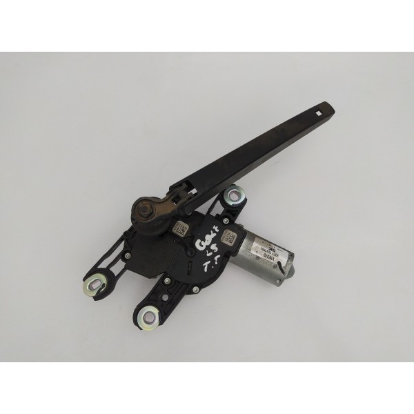 Braço Motor Limpador Tampa Traseira Vw Golf Tsi 2014 2015