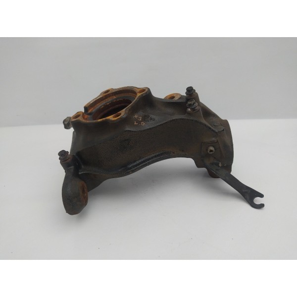 Montante Manga Eixo Dianteiro Direito Bmw X1 6cc 2010 2011