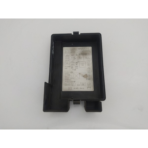 Tampa Caixa Fusível Kia Sportage 2008 919511f410