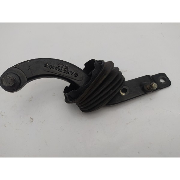 Braço Direito Tampa Traseira Ml 63 Amg 2010 A1647400018