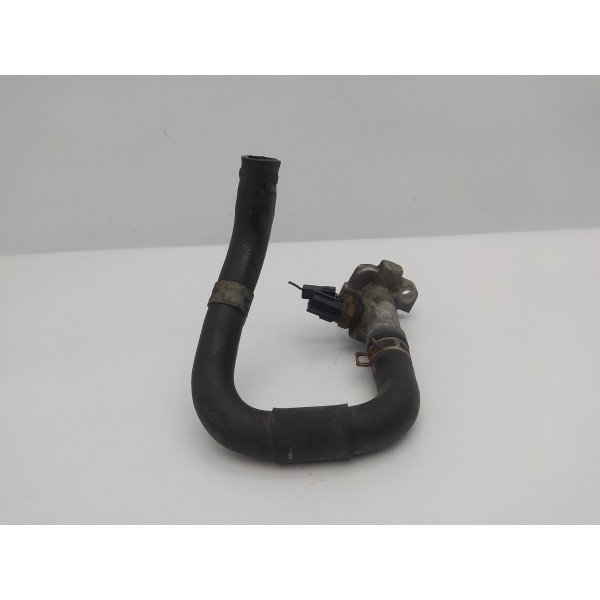 Flange Cano Motor Sensor Temperatura Pajero Tr4 Flex 2008