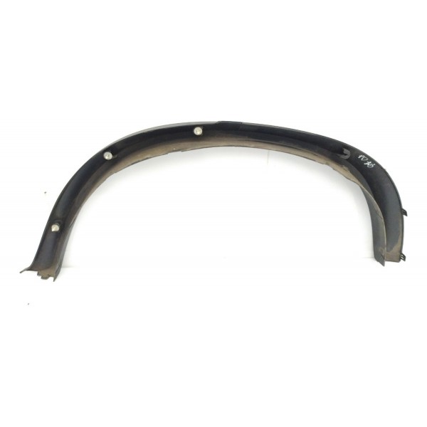 Moldura Paralama Traseiro Direito Bmw X5 2008 2009 2010