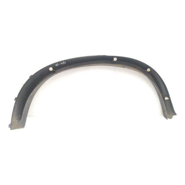 Moldura Paralama Traseiro Esquerdo Bmw X5 2008 2009 2010