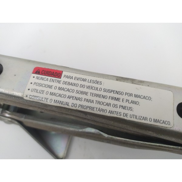 Kit Macaco Chave Roda Suzuki Grand Vitara 2011 2012