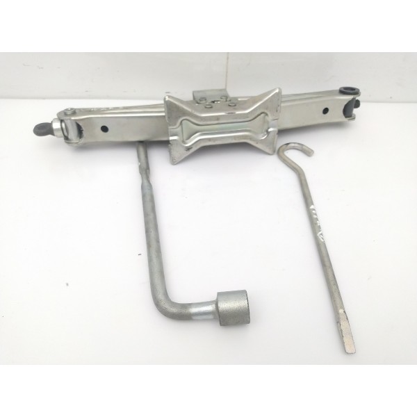 Kit Macaco Chave Roda Suzuki Grand Vitara 2011 2012