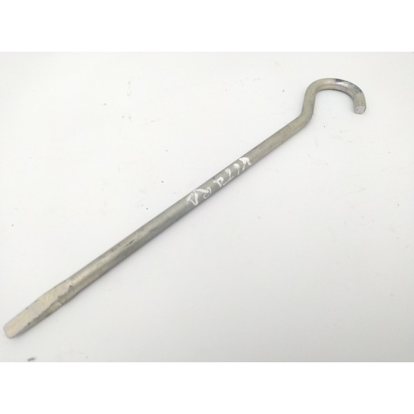 Kit Macaco Chave Roda Suzuki Grand Vitara 2011 2012