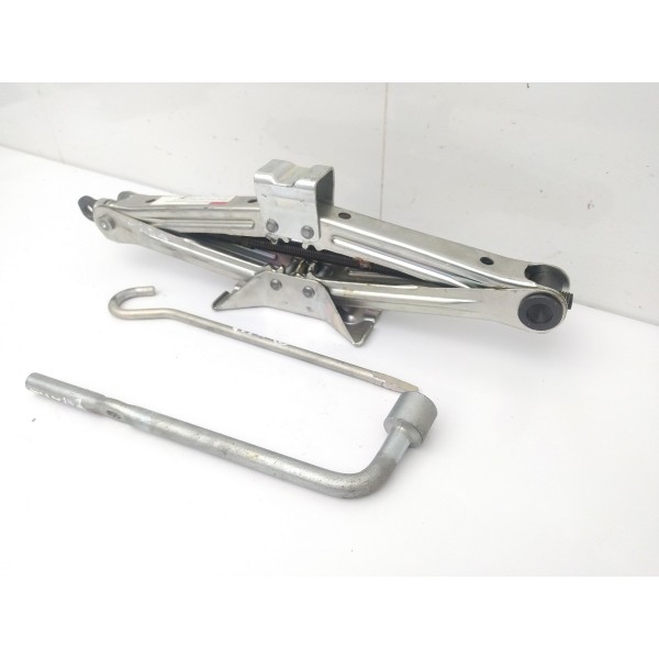 Kit Macaco Chave Roda Suzuki Grand Vitara 2011 2012