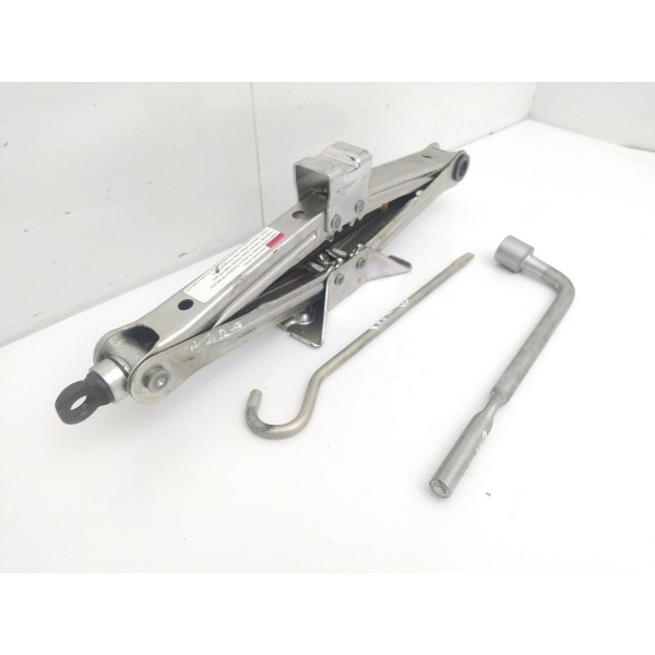 Kit Macaco Chave Roda Suzuki Grand Vitara 2011 2012