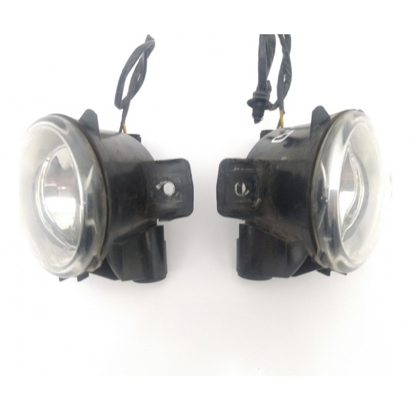 Par Farol Milha Bmw X5 2008 2009 2010