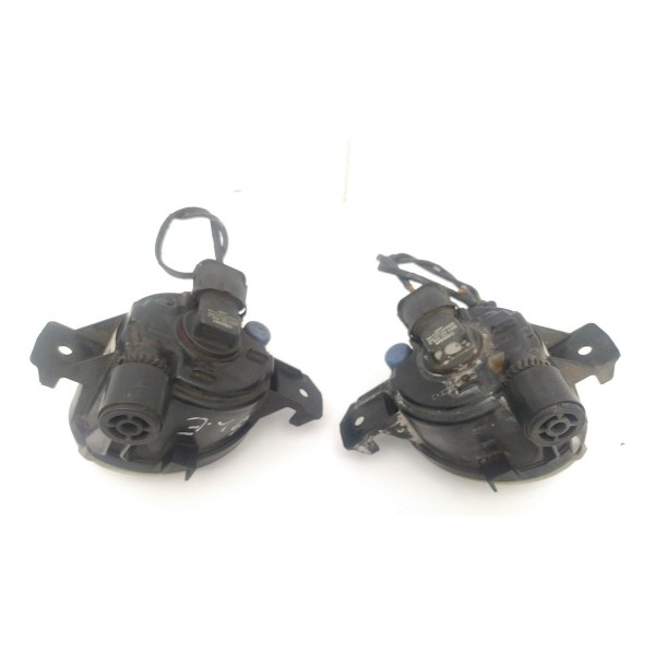 Par Farol Milha Bmw X5 2008 2009 2010