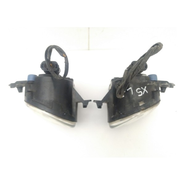 Par Farol Milha Bmw X5 2008 2009 2010