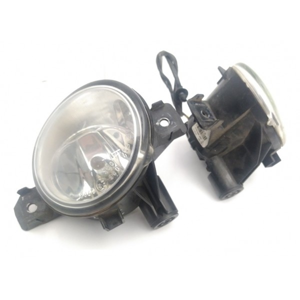Par Farol Milha Bmw X5 2008 2009 2010