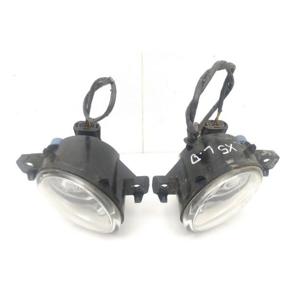 Par Farol Milha Bmw X5 2008 2009 2010