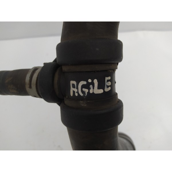 Mangueira Cano Inferior Radiador Gm Agile 1.4 2010 94742444