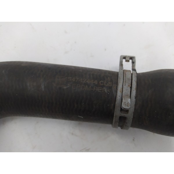 Mangueira Cano Inferior Radiador Gm Agile 1.4 2010 94742444