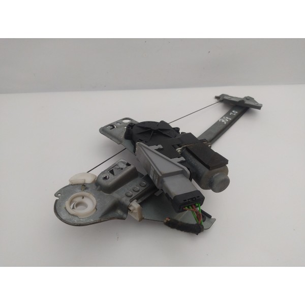 Máquina Vidro Traseira Direita Peugeot 307 2.0 2010 2011