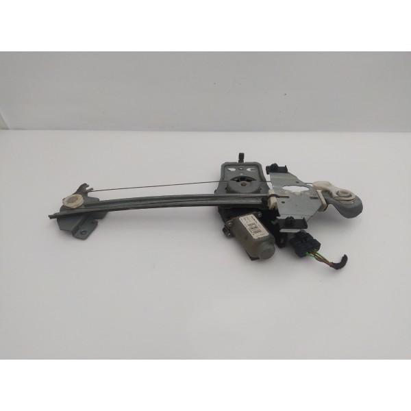 Máquina Vidro Traseira Direita Peugeot 307 2.0 2010 2011