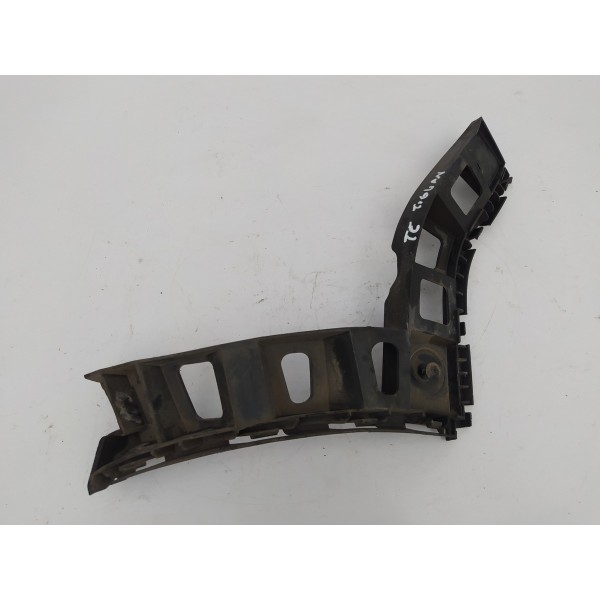 Guia Parachoque Traseiro Esquerdo Volkswagen Tiguan 2011