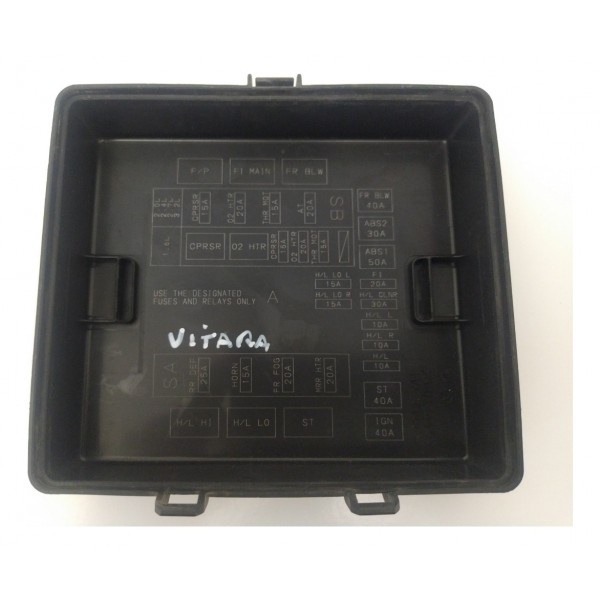 Tampa Caixa Fusível Suzuki Grand Vitara 2011 2012