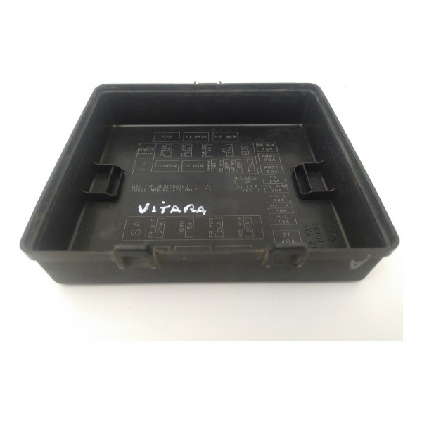 Tampa Caixa Fusível Suzuki Grand Vitara 2011 2012