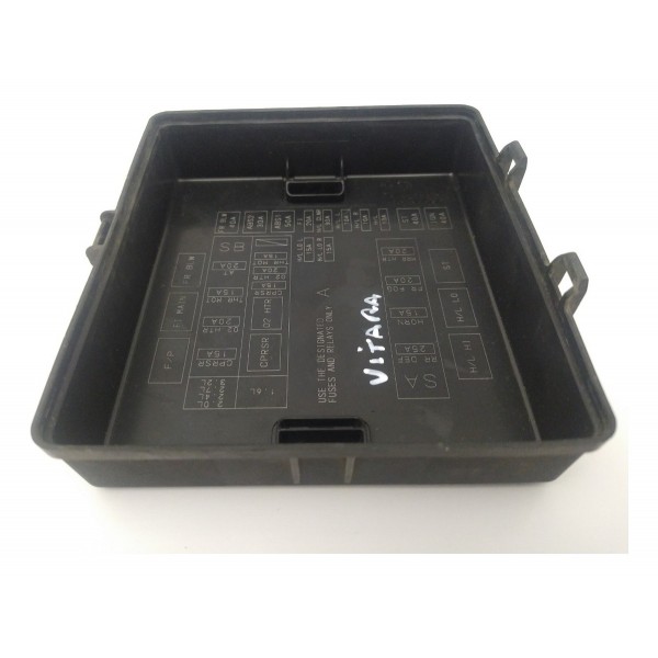 Tampa Caixa Fusível Suzuki Grand Vitara 2011 2012