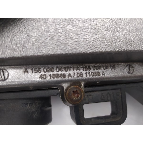 Caixa Ar Direita Maf Mercedes Benz Ml 63 2010 A1560900401