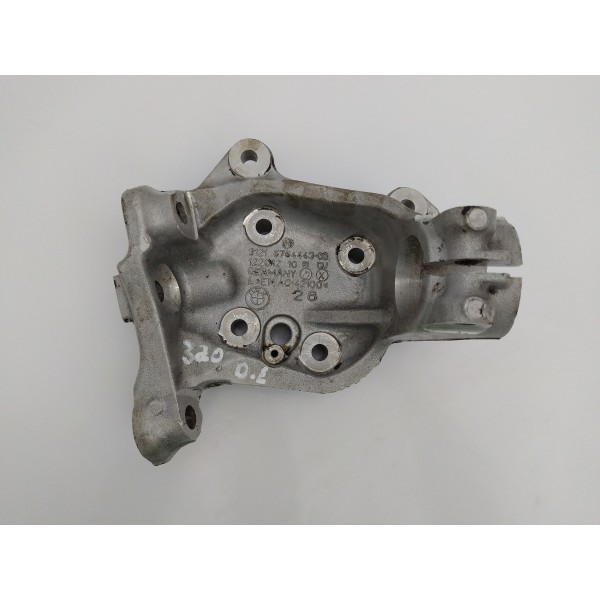 Montante Manga Eixo Dianteiro Esquerdo Bmw 320i 2010 2011