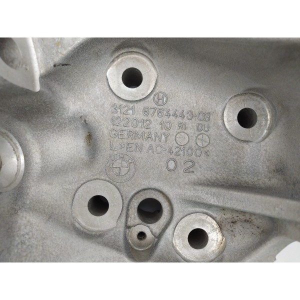 Montante Manga Eixo Dianteira Esquerda Bmw 320i 2010 2011