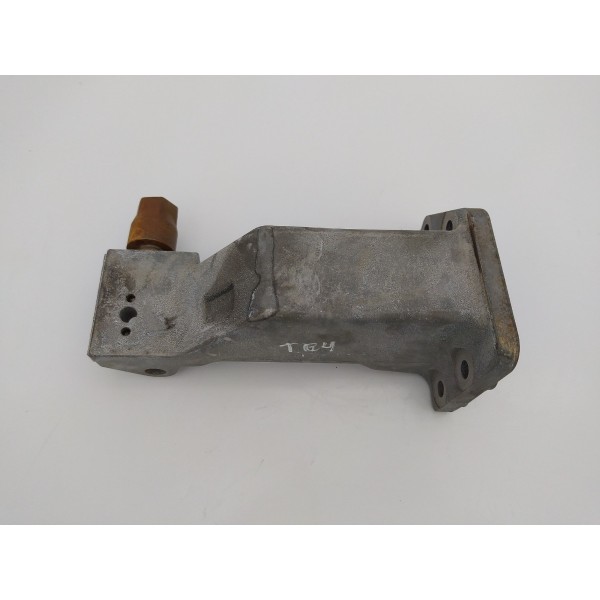 Suporte Coxim Direito Motor Mitsubishi Pajero Tr4 Flex 2008