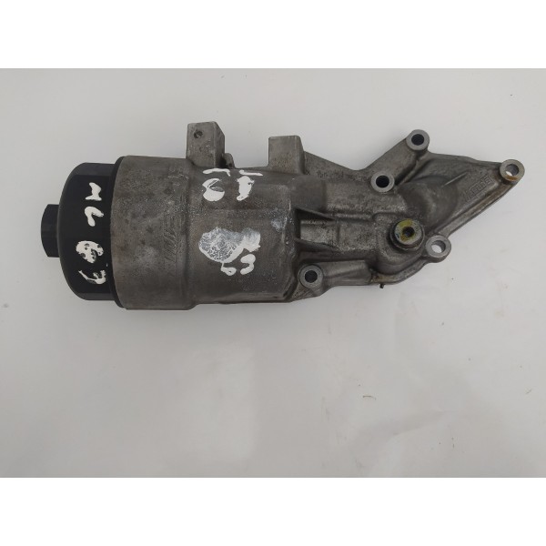 Suporte Filtro Óleo Mercedes Benz Ml 63 Amg 2009 2010