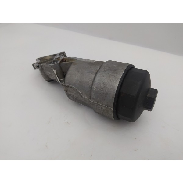 Suporte Filtro Óleo Mercedes Benz Ml 63 Amg 2009 2010