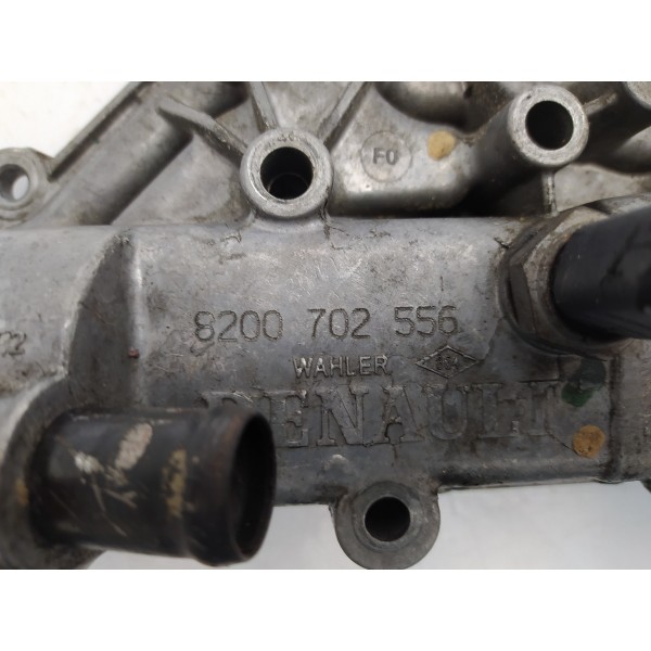 Carcaça Válvula Termostática Nissan Livina 1.6 16v 2011 2012