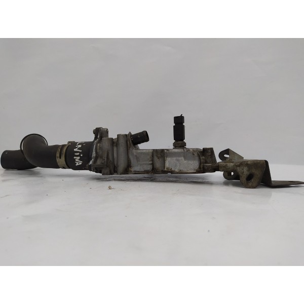 Carcaça Válvula Termostática Nissan Livina 1.6 16v 2011 2012