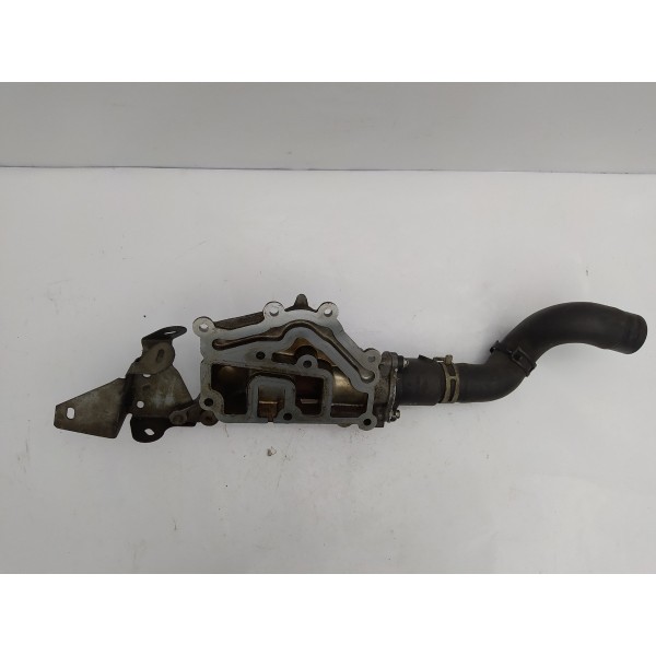 Carcaça Válvula Termostática Nissan Livina 1.6 16v 2011 2012