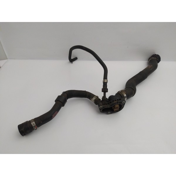 Carcaça Válvula Termostática Jeep Renegade 1.8 Flex 2018