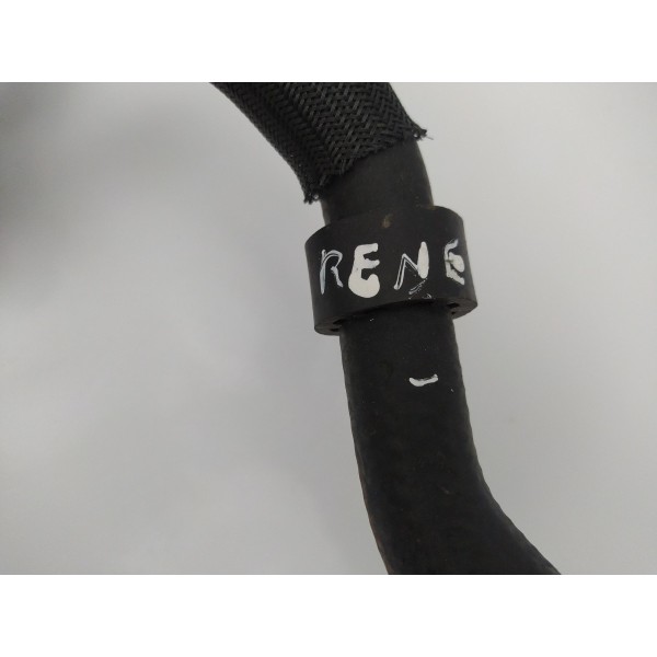 Carcaça Válvula Termostática Jeep Renegade 1.8 Flex 2018