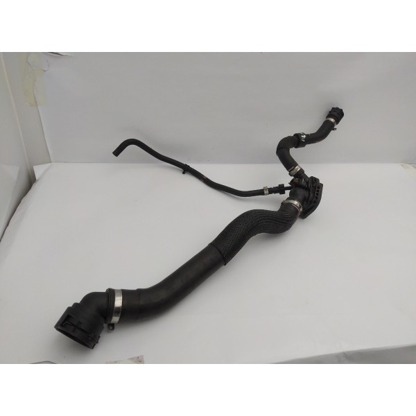 Carcaça Válvula Termostática Jeep Renegade 1.8 Flex 2018