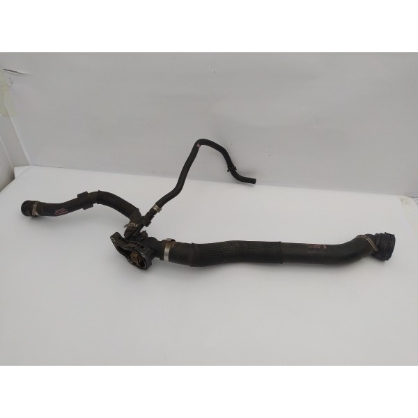 Carcaça Válvula Termostática Jeep Renegade 1.8 Flex 2018