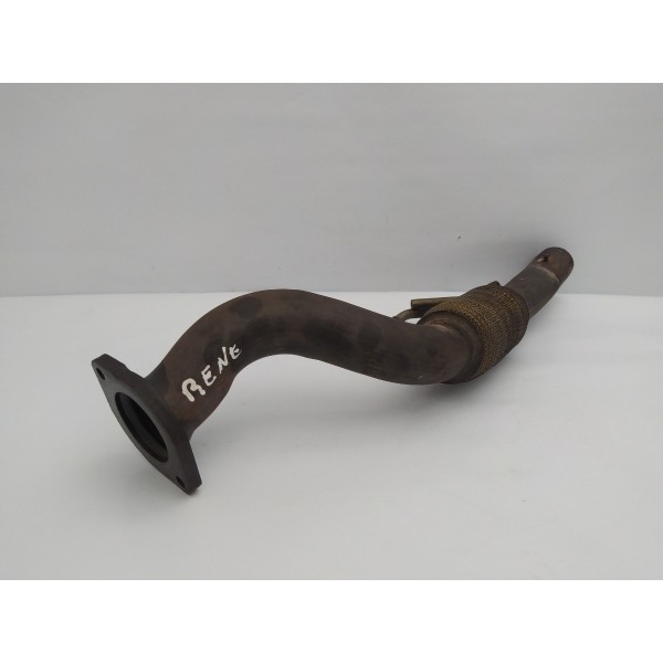 Flexível Escapamento Jeep Renegade 1.8 Flex 2018