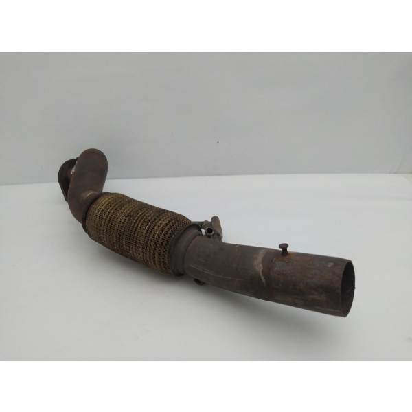 Flexível Escapamento Jeep Renegade 1.8 Flex 2018