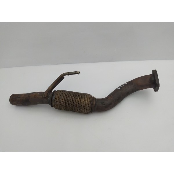 Flexível Escapamento Jeep Renegade 1.8 Flex 2018