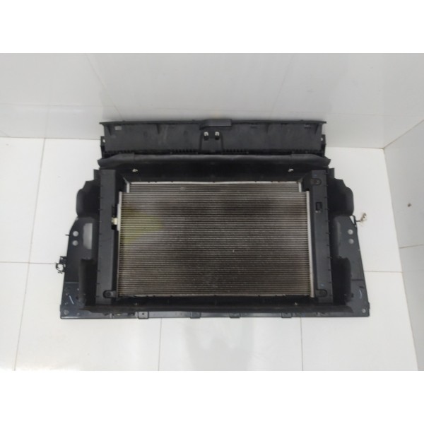 Kit Radiador Painel Frontal Jeep Renegade 1.8 Flex 2018