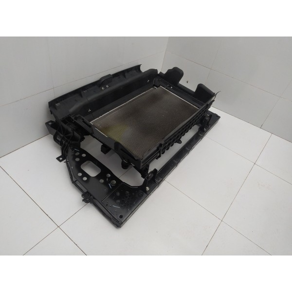 Kit Radiador Painel Frontal Jeep Renegade 1.8 Flex 2018